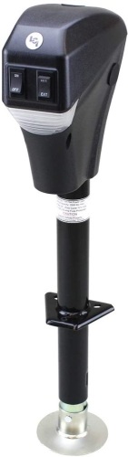 Lippert 285318 3500LB Power Tongue Jack. Appears New - Lot 54