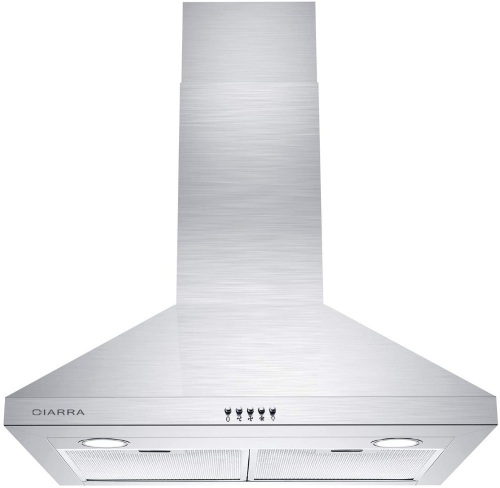 CIARRA CAS75206P 30 inch Range Hood. Appears New - Lot 58