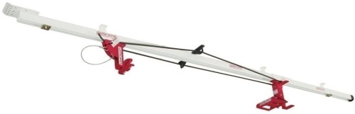 Weather Guard 250 EZ-GLIDE Drop Down Rack. Appears New - Lot 47
