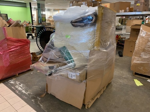 Pallet of Salvage Items for Parts or Repair - Lot 240