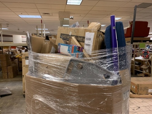 Pallet of Salvage Items for Parts or Repair - Lot 246
