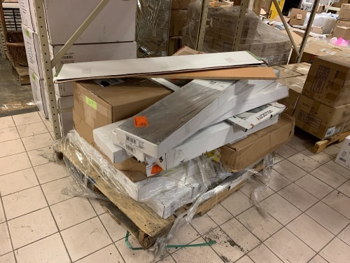 Pallet of Miscellaneous Flooring.  - Lot 247