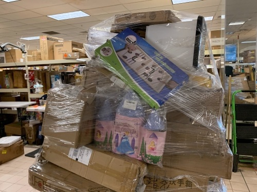 Pallet of Salvage Items for Parts or Repair - Lot 249