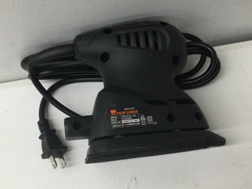 WEN 6301 Electric Detailing Palm Sander,E-COMMERCE RETURN