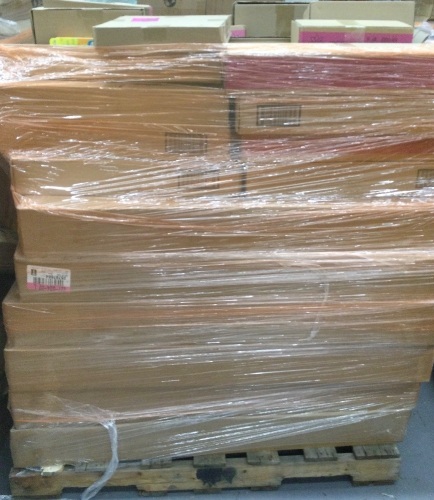 ASSORTED PALLET