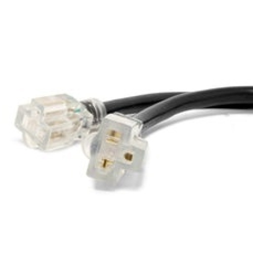 WEN PRODUCTS Model # PC3104-2 : 3 Ft 10 Guage Generator  Extension Cord Splitter - Lot 40