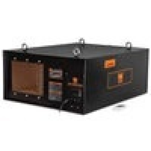 WEN PRODUCTS Model # 3416T. : 4.2 Amp 3 Speed Remote Controlled  Industrial Strength Air Filtration System - Lot 46