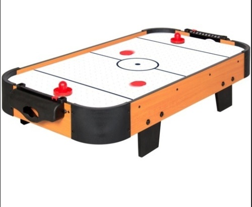 Tabletop Air Hockey Arcade Game Table, 40in - Lot 327