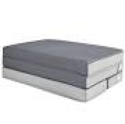 BCP. SKY. 2759. : Best Choice Products  4 In Thick Folding  Portable  Mattress  Topper  W / Carrry Case  { Full Size }  - Lot 64