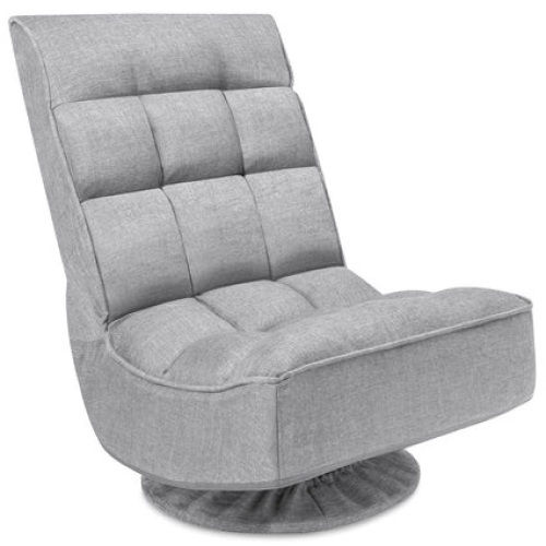 BCP. SKY. 5315 : Folding Gaming Chair  W / 360  Degrees Swivel  - Lot 97