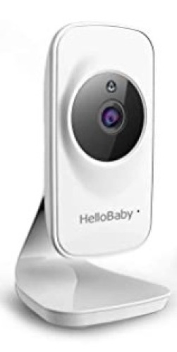 Hello Baby Camera Only, Powers Up, E-Commerce Return - Lot 244