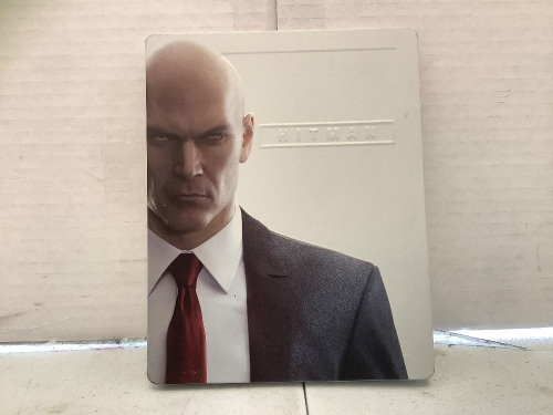 Xbox Hitman Complete First Season, E-Commerce Return - Lot 255