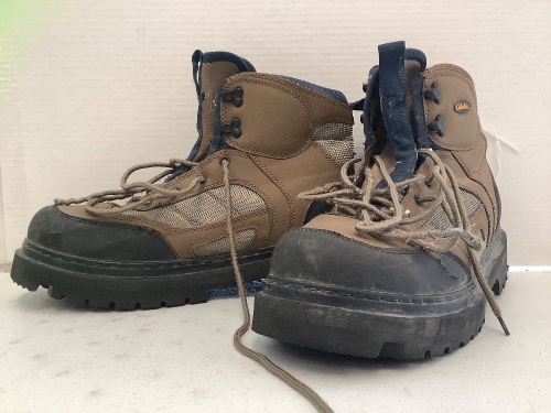Mens Boots, 12M, E-Commerce Return - Lot 260