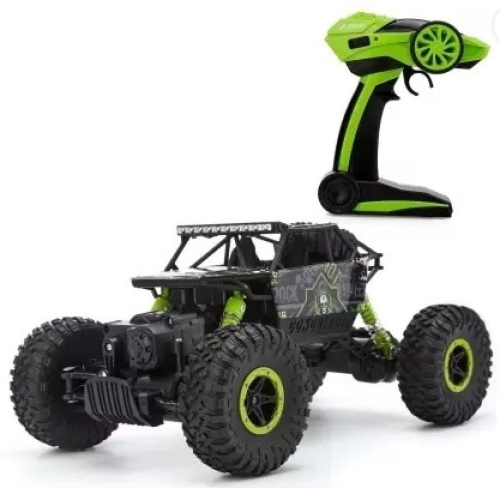 ROCK THROUGH 1:18 Scale 4WD Rally RC Car, Untested, E-Commerce Return, Retail 25.99 - Lot 284