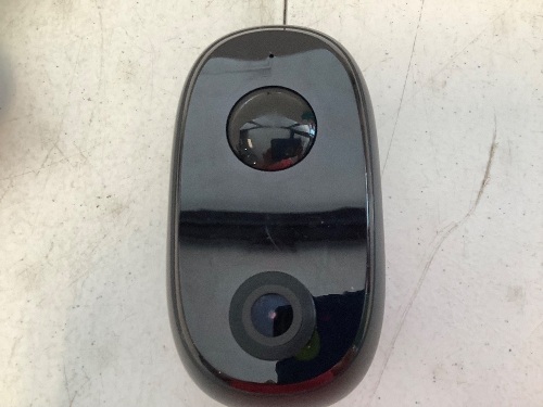 Kattcam IP Camera, No Cord, Powers Up, E-Commerce Return - Lot 288