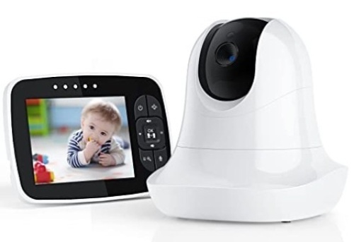 Dream Baby Monitor Pro, Powers Up, E-Commerce Return, Retail 79.99 - Lot 324
