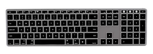Jelly Comb Keyboard for Mac, Powers Up, Appears New, Retail 55.99 - Lot 338