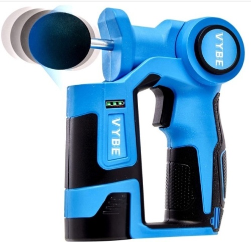 Vybe Massage Gun, Powers Up, Appears New, Retail 69.99 - Lot 52