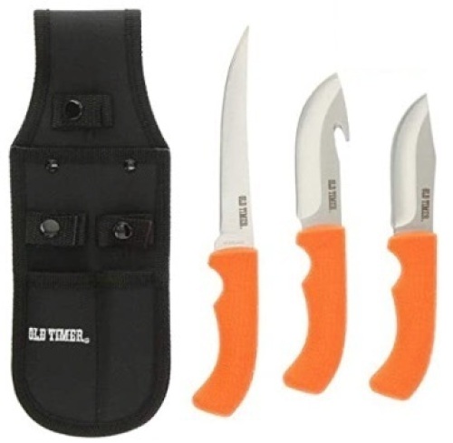 Old Timer Fillet Knife Set, New, Retail 29.45 - Lot 545