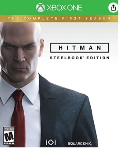 Lot Of [3] X-Box The Complete First Season, Appears New, Retail 59.99 - Lot 196