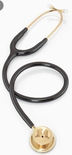 MDF MD One Stainless Dual Head Stethoscope, E-Commerce Return, Retail 125.70 - Lot 561