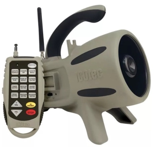 ICOtec Gen2 Electric Game Call, Powers Up, E-Commerce Return, Retail 119.99 - Lot 55