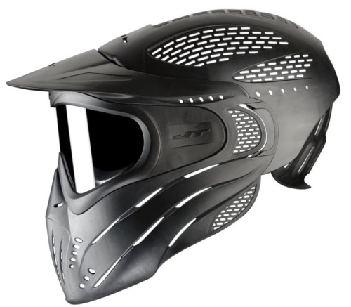 JT Premise Headshield Paintball Goggle, Appears New, Retail 59.95 - Lot 552