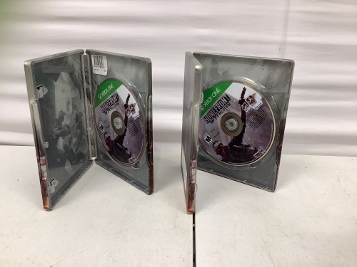 Lot of (2) Xbox Homefront Revolution Games, Appears New - Lot 139