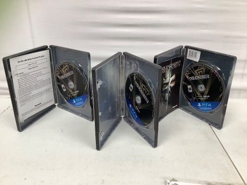 Lot of (3) PS4 DisHonored2 Games, Appears New - Lot 165