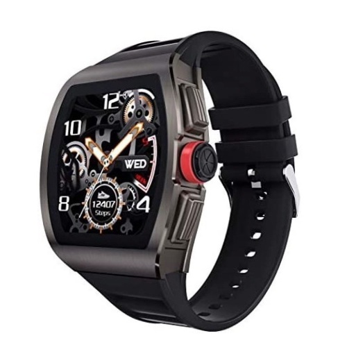 Smart Watch Heart Rate Monitor, Untested, E-Commerce Return - Lot 50