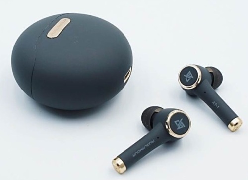 Auglamour Wireless Earphones, New, Retail 59.99 - Lot 76