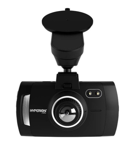 Hyperion Road Guardian Dash Camera, Untested, Appears New, Retail 119.95 - Lot 25