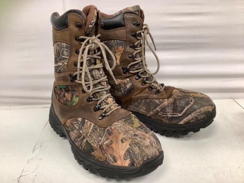 Redhead Men's Boots, 11M, Appears New - Lot 153