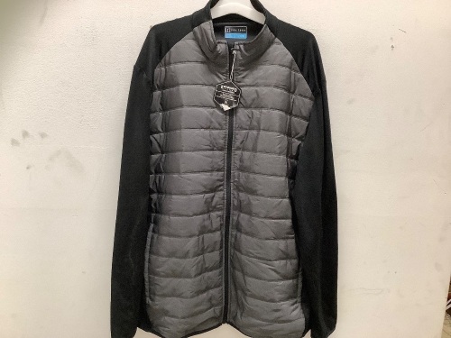 Men's PGA Tour Jacket, L, Appears New - Lot 39
