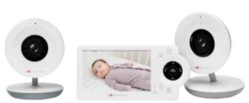 Project Nursery Video Baby Monitor, Powers Up, Appears New, Retail 149.99 - Lot 232