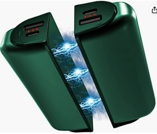 Hand Warmer Power Bank, New, Retail $30.00 - Lot 24