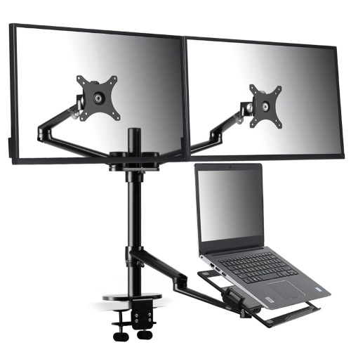 Viozon Monitor & Laptop Desk Mount, Appears New, Retail 129.99 - Lot 144