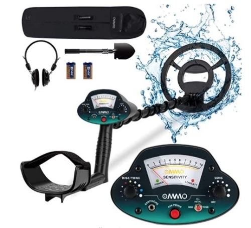 Underground Metal Detector, Untested, New, Retail $69.00 - Lot 72