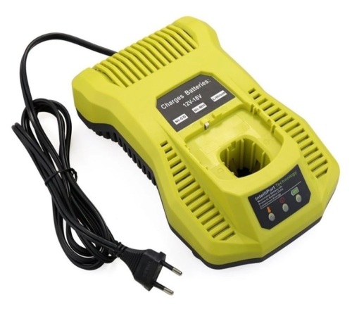 12V-18V Battery Charger For Ryobi Power Tool, Untetsed, E-Commerce Return, Retail 33.88 - Lot 173