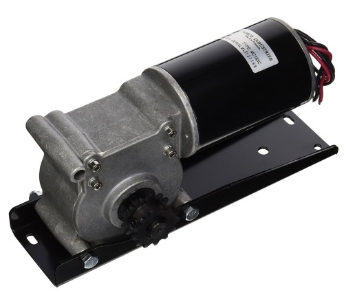 Accu Slide Motor Replacement, E-Commerce Return, Retail 173.89 - Lot 172