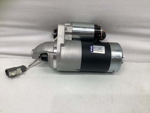 TYC 1-19068 Starter Motor, E-Commerce Return, Retail 96.99 - Lot 128