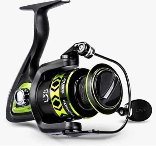 RUNCL Spinning Fishing Reel, New - Lot 368