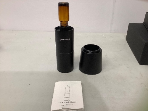 Car Aroma Diffuser, New, Retail $80.00 - Lot 410