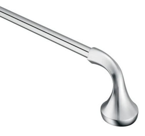 Moen 24" Towel Bar, New, Retail $30.00 - Lot 419