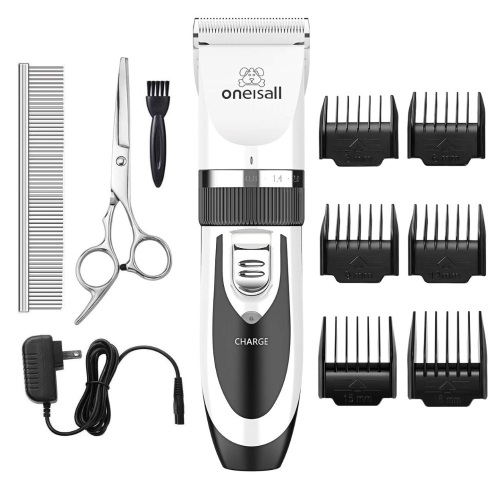 Oneisall Dog Clippers, Untested, E-Commerce Return, Retail 49.99 - Lot 141