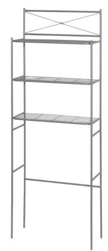 Zenna Home Bathroom Space Saver, Appears New, Retail $39.00 - Lot 429