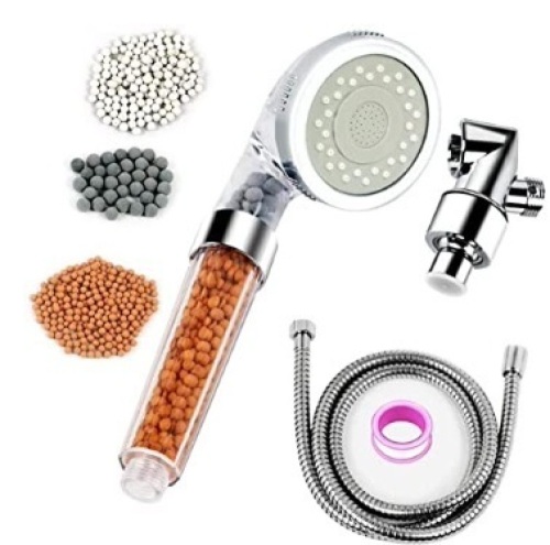Revidalize Shower Head for Hair Loss Prevention, Appears New, Retail $25.00 - Lot 433