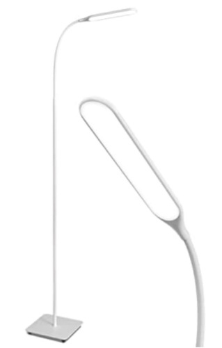 Sympa LED Floor Lamp, Powers Up, E-Commerce Return, Retail 49.99 - Lot 185