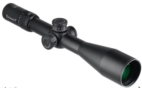 Covenant 7 Tactical Riflescope, Appears New, Retail $280.00 - Lot 409