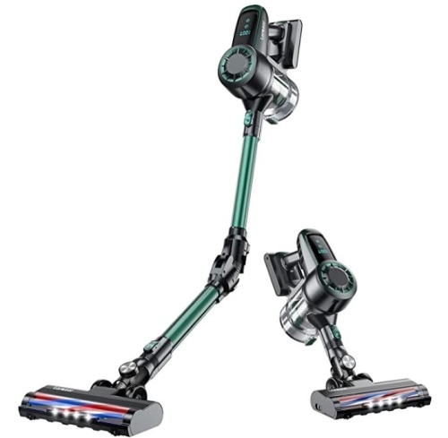 Laresar Cordless Vacuum, Powers Up, E-Commerce Return, Retail 269.90 - Lot 112